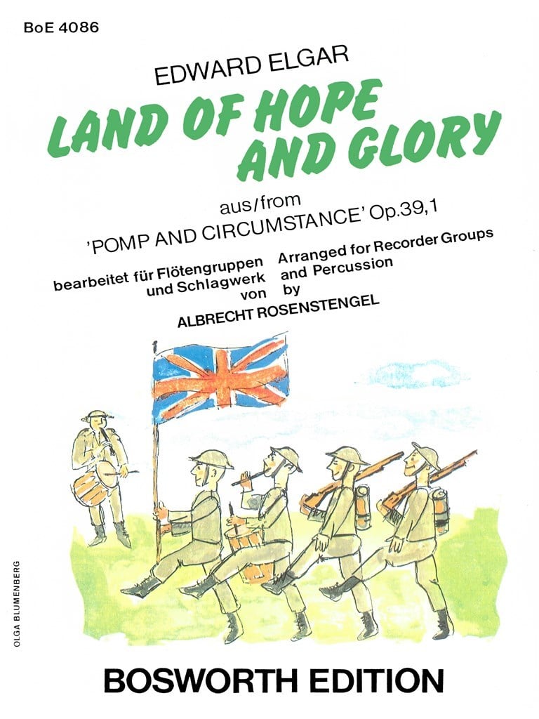 Land Of Hope And Glory